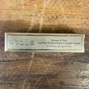 Stila Shimmer & Glow Liquid Eye Shadow